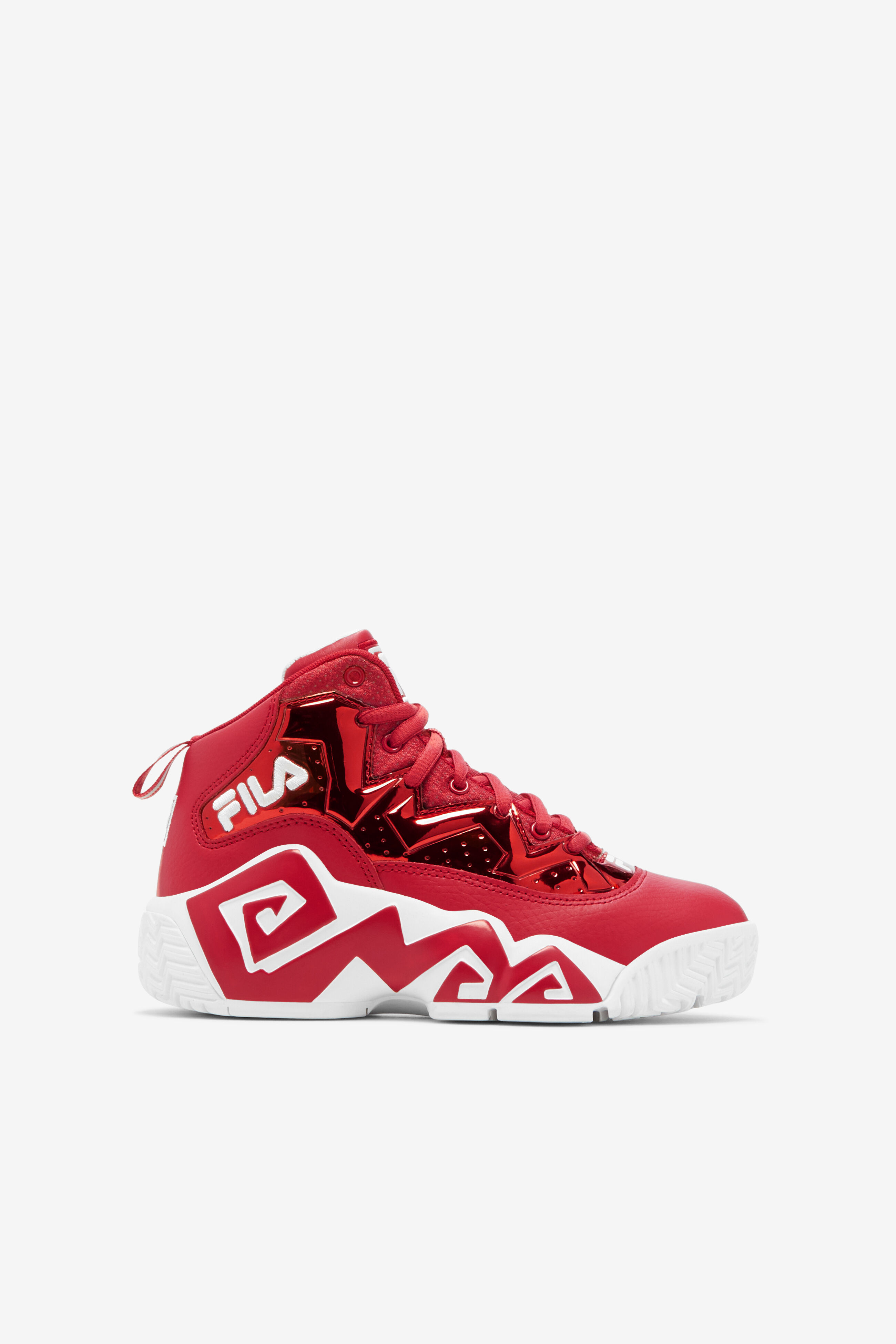 Mb Night Walk Big Kids' Basketball Shoes | Fila 731616723891